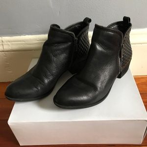 Lucky Brand Moto Bootie